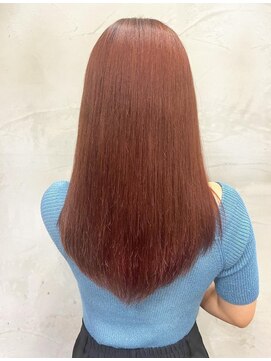 アルカナ 明治神宮前原宿(ARCANA) バレイヤージュ  ハイライト  デザインカラー