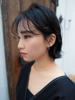 美容室 グローブ 船橋店(globe)&nbsp;切っぱなしボブ【船橋駅】