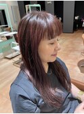 レッドハイライト