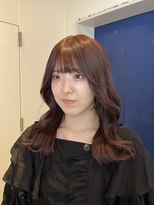 グリーン 渋谷(green)&nbsp;ミディアム/小顔/モード/プリカール/韓国/大人ガーリー/U２４