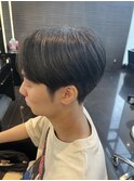 ダウンパーマ