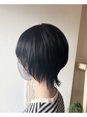 秋色カラー