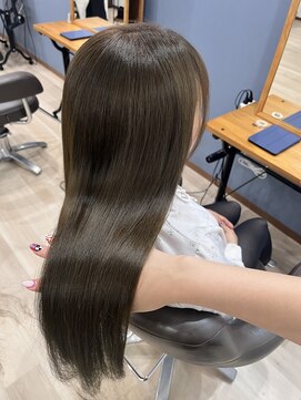 ルル 宇都宮(Loulou) カーキグレージュ