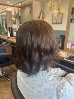 シーバイシオン(Sea by sion)&nbsp;ベージュ/マッシュパーマ/20代/30代/40代/50代