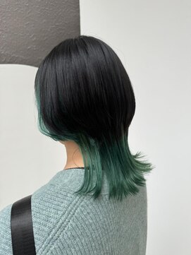 アブニール 我孫子(AVENIR) ウルフインナーカラー