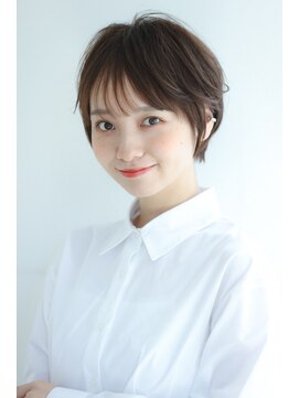 ヴィザヴィ 本蓮沼店(vis a vis) 大人のエアリーショート