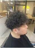 ツイストスパイラルパーマ