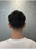 ツーブロック