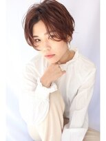 レリーオーファ 六甲(RelyOfa)&nbsp;美髪ショート【六甲髪質改善TOKIO白髪染めイルミナカラー