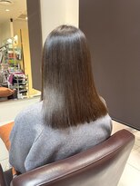 ジャストヘア ルッチェ(just hair Ruche) 髪質改善ストレートでサラツヤ髪♪/戸塚