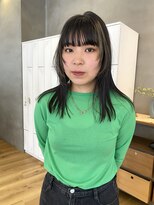 アトロ(Atoro)&nbsp;似合わせカット/ブリーチカラー/ブリーチ無しカラー/大阪梅田駅