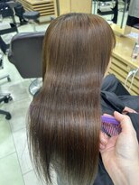 ゼスト 吉祥寺店(ZEST)&nbsp;ブリーチ毛でもできる縮毛矯正/吉祥寺/石橋