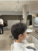 スパイキーショート