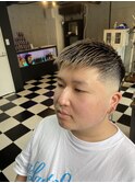 クロップスタイル