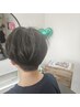 ０歳～小学生・中学生まで　カット