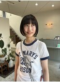 ミニボブ