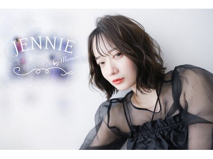 ジェニーバイメノン(JENNIE by Menon)の写真