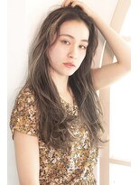 ハル 泉中央(hal)&nbsp;【hal泉中央】ハイライト×アッシュブラウン