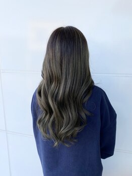 サロンド ながい(Salon de)の写真/丁寧なカウンセリングであなただけに似合うヘアをご提案。理想や様々な髪のお悩みもお気軽にご相談下さい！