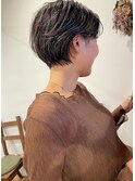コントラストショート