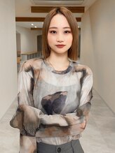 ヘアリゾート レガロ(hair resort REGALO) 森重 ユウ