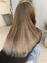 プルメリアドット(Plumeria.)&nbsp;インナーカラー