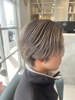 ロテ(LOTE.)&nbsp;ハイライト/髪質改善/ブリーチ/切りっぱなし/一宮/妙興寺