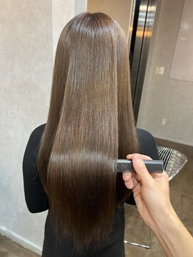 アールクリップ 表参道(arclip) 髪質改善トリートメント"サイエンスアクア"