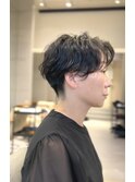ハンサムショート