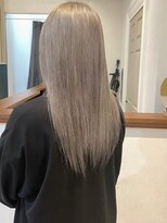 ケシキ大名(keshiki)&nbsp;ハイトーンミルクティーベージュ