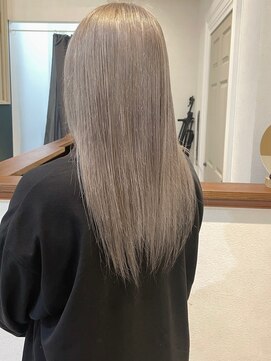 ケシキ大名(keshiki) ハイトーンミルクティーベージュ