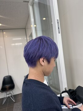 アライブ ハラジュク(ALIVE harajuku) 【ALIVE yu-ki メンズダブルカラー】