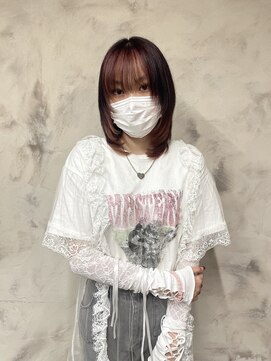 モニュメント(Monument) フェイスフレーミング