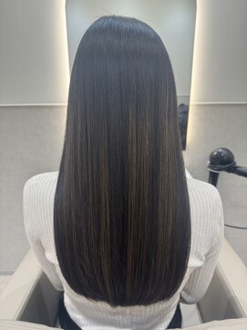 ジーナ 天王寺(Zina) ［艶髪トリートメント/古澤］