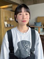 グラス(glass) ボブ