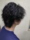 ヘアースタジオエイブルの写真/かっこよく決まる★【男の似合わせカット+パーマ￥7300～】波巻き、ツイスパお任せください◎