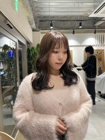 アドア 横浜(ADORE)&nbsp;【ADORE】オリーブベージュ×韓国巻き