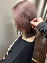 デイジー(Daisy)&nbsp;天神/大名/裾カラー/ハイトーン/ピンク