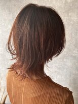 ダリー 新さっぽろ店(Dali)&nbsp;ウルフカット