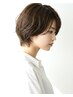【手稲／白髪染め】1日限定2名　カット＋ケアカラー￥13860→￥11000