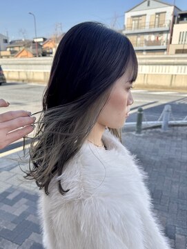 ドロップ(DROP) インナーカラー