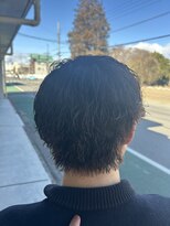 アルレン(Allen)&nbsp;ツイストスパイラルパーマ  メンズカット  宇都宮