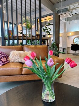 チャオ(ciAo!)の写真/個室で周りを気にせずリラックス＊非日常なおしゃれ空間で、ゆっくりとした贅沢な時間をお過ごしください♪