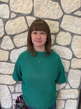 ビゼン 東伏見本店(hair make BIZEN) 田中 弥生