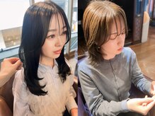 グレイス ヘアドレッシング(grace hair dressing)