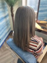 ヘアーハーバー(HAIR HARBOR)&nbsp;ダブルカラー