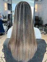 リアンバイアリュール(Lian by Allure)&nbsp;Lian by Allure 小田桐潤 自毛バレイヤージュ