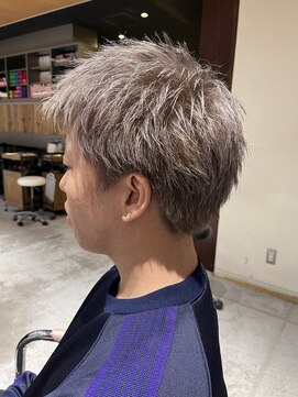 カーサ キッチン(KITCHEN) ハイトーンスパイキーショート