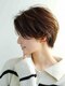 テラバイルヴェール 各務原(TERRA by LeVert)の写真/白髪染めでも透明感や艶が欲しい♪白髪をカバーしつつ、おしゃれも諦めない大人可愛いカラー◎