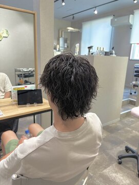 スイ(Suy') ウルフパーマ